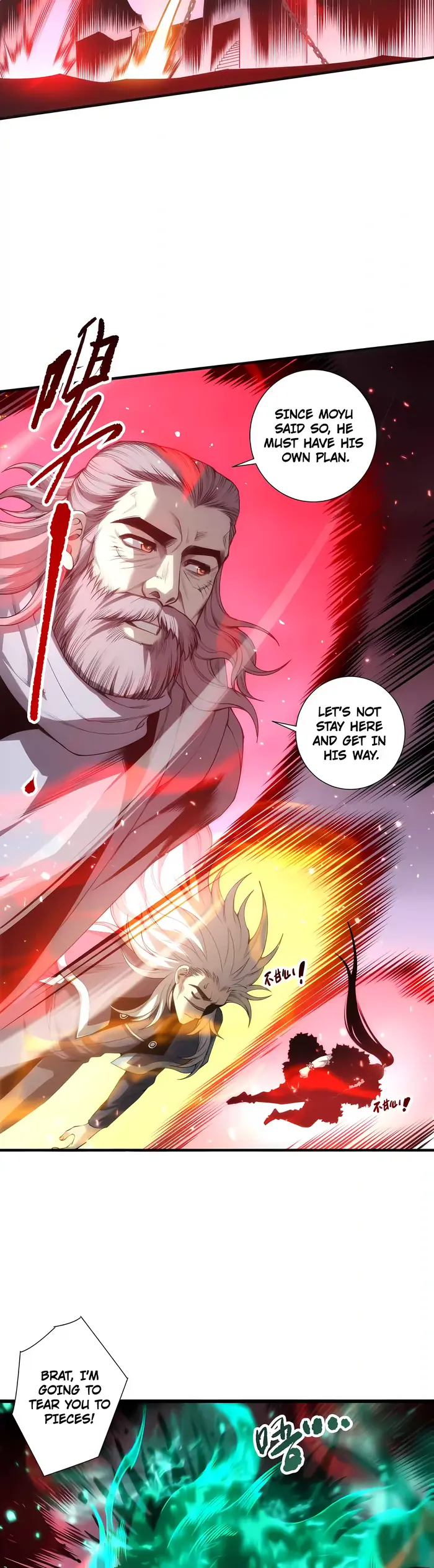 Catastrophic Necromancer Chapter 287 image 09_optimized